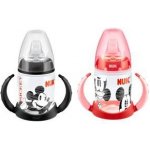 Nuk First Choice Disney Mickey Mouse láhev na učení 150 ml – Sleviste.cz