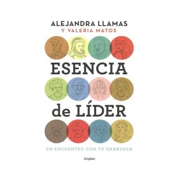 Esencia de Lider: Un Encuentro Con Tu Grandeza Llamas AlejandraPaperback