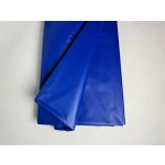 Mikel Krycí plachta s oky PVC 570g/1 m² 3,5 x 8 m Modrá 3001007 – Zboží Dáma