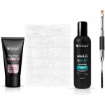 Silcare polygel pink diamond 30 g set – Zboží Dáma