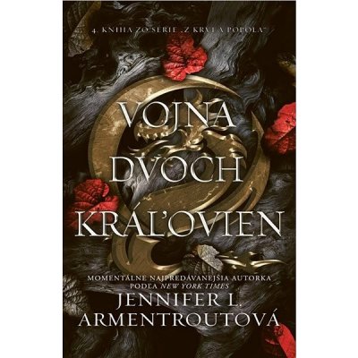 Vojna dvoch kráľovien - Jennifer L. Armentrout