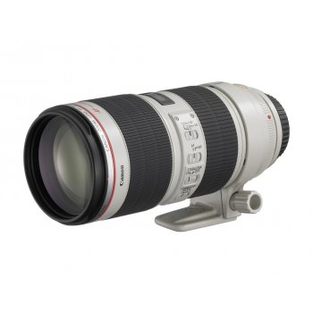 Canon EF 70-200mm f/2.8L IS USM II