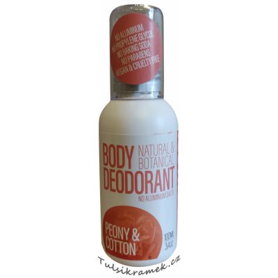 Deoguard deospray Pivoňka a květ bavlny 100 ml – Hledejceny.cz