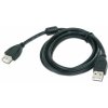 usb kabel Gembird CCF-USB2-AMAF-10 USB 2.0 prodlužovací (M-F) kabel A-A, 3m