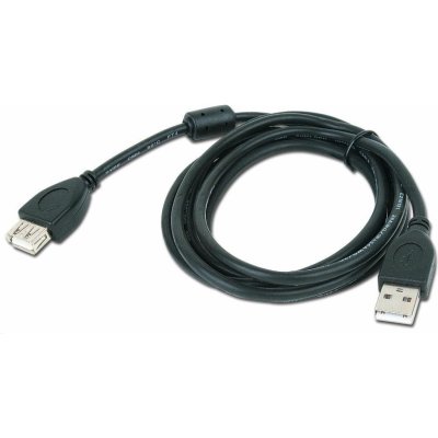 Gembird CCF-USB2-AMAF-10 USB 2.0 prodlužovací (M-F) kabel A-A, 3m – Zbozi.Blesk.cz