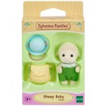 Sylvanian Families 5620 Baby ovečka – Hledejceny.cz