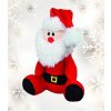 Trixie Vánoční plyšový Santa, sob, mědvěd 20 cm