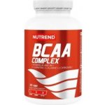 NUTREND BCAA COMPLEX 120 kapslí – Hledejceny.cz
