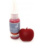 Barvící inkoust do pryskyřice 20 ml bordeaux – Hledejceny.cz
