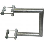 Konzola na stožár speciál 40cm, v.60cm, p.76mm; PKC40S76V60Z – Hledejceny.cz