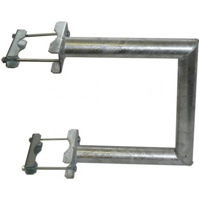 Konzola na stožár speciál 40cm, v.60cm, p.76mm; PKC40S76V60Z – Hledejceny.cz