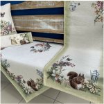 Mondo Gobelínový ubrus Eden 1308 100x100 cm – Hledejceny.cz