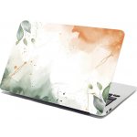Sablio Samolepka na notebook Lesní mlha - 38x26 cm – Zboží Živě