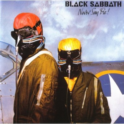 Black Sabbath - Never Say Die! CD