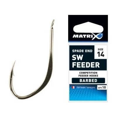 Matrix SW Feeder vel.18 10ks – Zboží Mobilmania