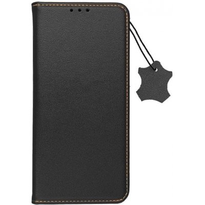 Pouzdro FORCELL Leather case SMART Apple iPhone 11 2019 6.1 " černé – Zboží Mobilmania
