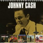 Original Album Classics 3 - Cash, Johnny CD – Hledejceny.cz