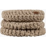 Doke háčkovaný nákrčník sisal – Sleviste.cz