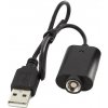 Příslušenství pro e-cigaretu eGO Nabíječka USB kabel pro e-cigaretu