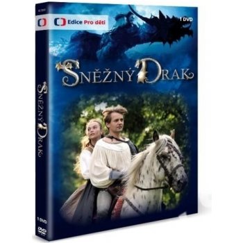 Sněžný drak DVD