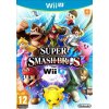 Hra na Nintendo WiiU Super Smash Bros