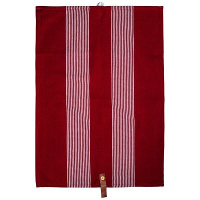 Storefactory Scandinavia Utveda 50x70 cm červená/bílá – Zbozi.Blesk.cz