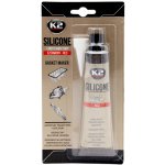 K2 Silikon pro utěsnění částí motoru 85g černý – Hledejceny.cz