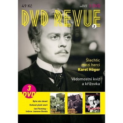 Revue 2 DVD