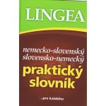 LINGEA Nemecko-slovenský, slovensko-nemecký praktický slovník - 3. vydanie - autor neuvedený – Hledejceny.cz