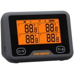 Inkbird WiFi a Bluetooth termosonda IBBQ-4BW – Zboží Mobilmania