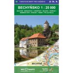 Bechyňsko 1:25 000 – Hledejceny.cz