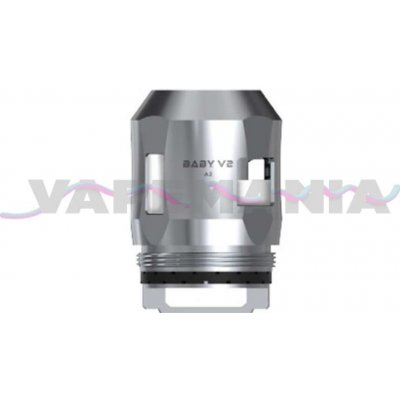 Smoktech TFV8 Baby V2 A2 žhavicí hlava nerez 0,2ohm – Hledejceny.cz