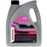 Sheron Antifreeze G12 Evo koncentrát 3 l – Zbozi.Blesk.cz