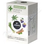 Leros Zdravá pleť konopí & violka 20 x 1,5 g – Sleviste.cz