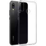 Pouzdro Forcell Ultra Slim 0,5mm Huawei P20 Lite čiré – Zboží Mobilmania