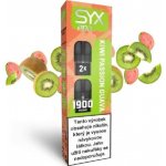 Syx Pod Kiwi Passion Guava 16,5 mg 2 x 950 potáhnutí 1 ks – Zboží Dáma