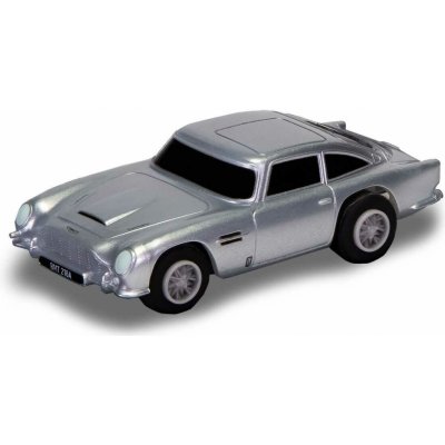 Scalextric Autíčko MICRO G2221 James Bond DB5 Goldfinger (1:64) – Zboží Mobilmania