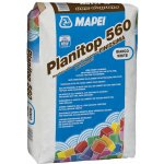 MAPEI Planitop 560 vyhlazovací malta pro vyrovnání povrchů 20 kg Bílá