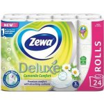 Zewa de luxe Camomile comfort 3-vrstvý 24 ks – Sleviste.cz