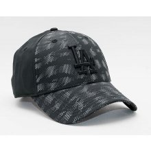 New Era 9FORTY MLB Reflective Pack Los Angeles Dodgers Black