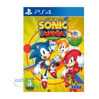 Sonic Mania Plus