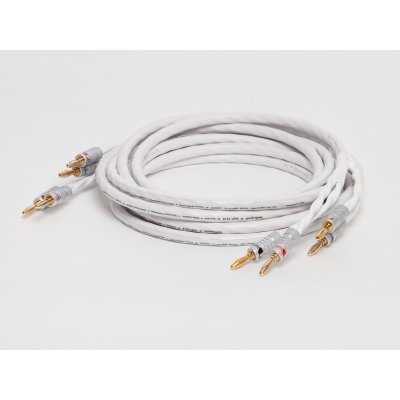 Audioquest FLX-SLIP 14/4 bílá 2x1,5m 2x3m – Zboží Mobilmania