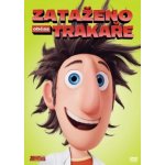 Zataženo, občas trakaře import DVD – Hledejceny.cz