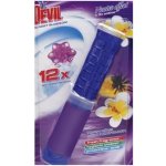 Dr. Devil WC point Block 3in1 Sunset Blossom 12 dávek 75 ml – Hledejceny.cz