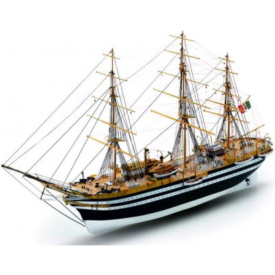 MAMOLI Amerigo Vespucci 1931 kit 1:150 – Hledejceny.cz