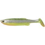 Savage Gear 3D Fat Minnow T-Tail Fluo Green Silver 7,5cm 5g – Zbozi.Blesk.cz