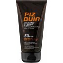 Piz Buin Instant Glow Sun Lotion opalovací přípravek na tělo SPF50+ 150 ml