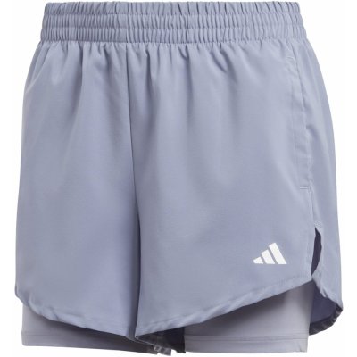 adidas Tréninkové šortky Performance dámské hladké high waist – Zboží Mobilmania