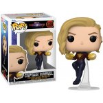 Funko POP! 1249 The Marvels Captain Marvel – Hledejceny.cz