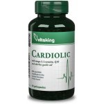 Vitaking Cardiolic formula 60 kapslí – Hledejceny.cz